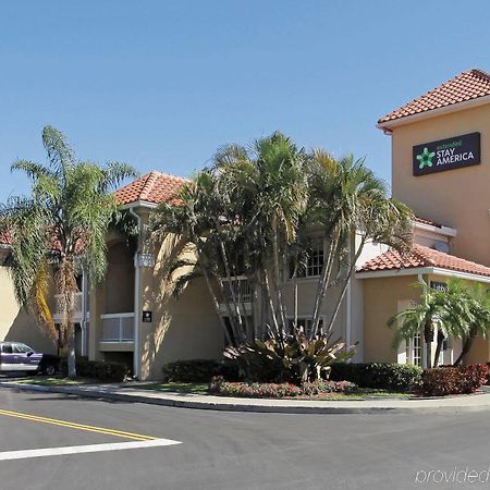 Extended Stay America Suites - Fort Lauderdale - Davie Ngoại thất bức ảnh