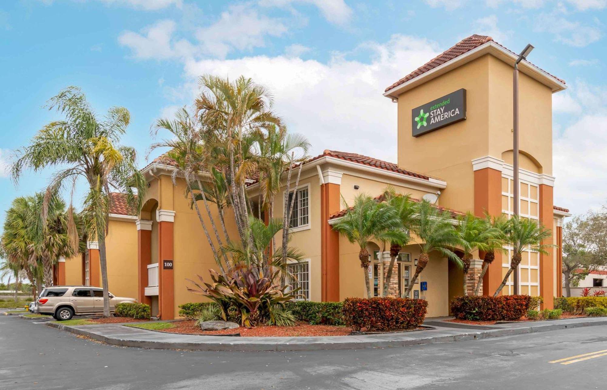 Extended Stay America Suites - Fort Lauderdale - Davie Ngoại thất bức ảnh