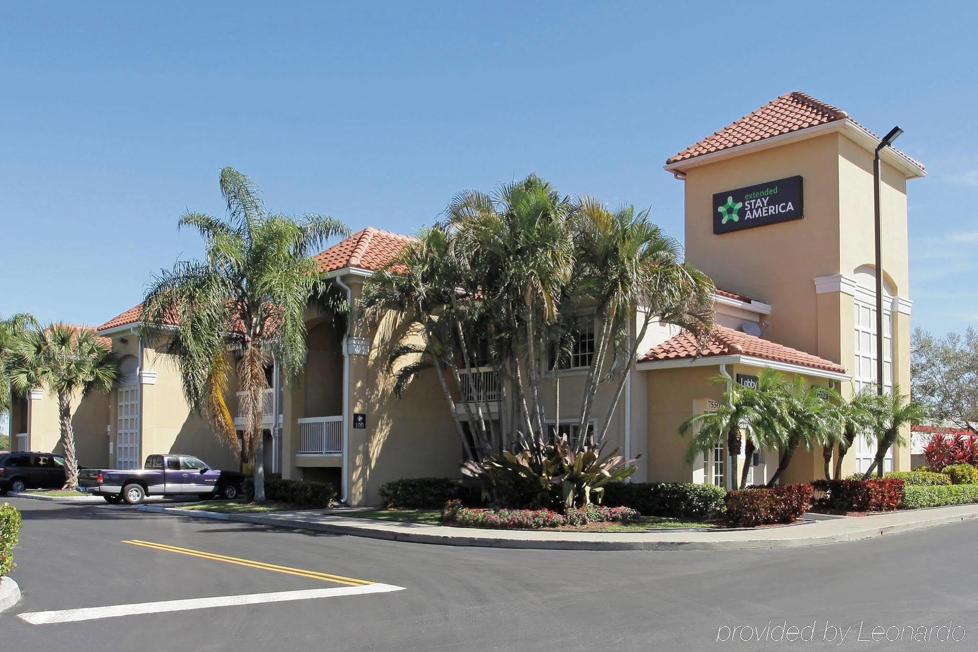 Extended Stay America Suites - Fort Lauderdale - Davie Ngoại thất bức ảnh